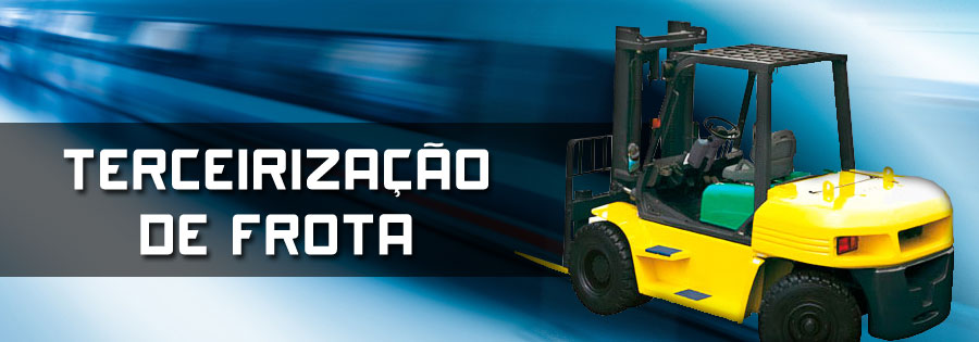 Terceirização de Frota